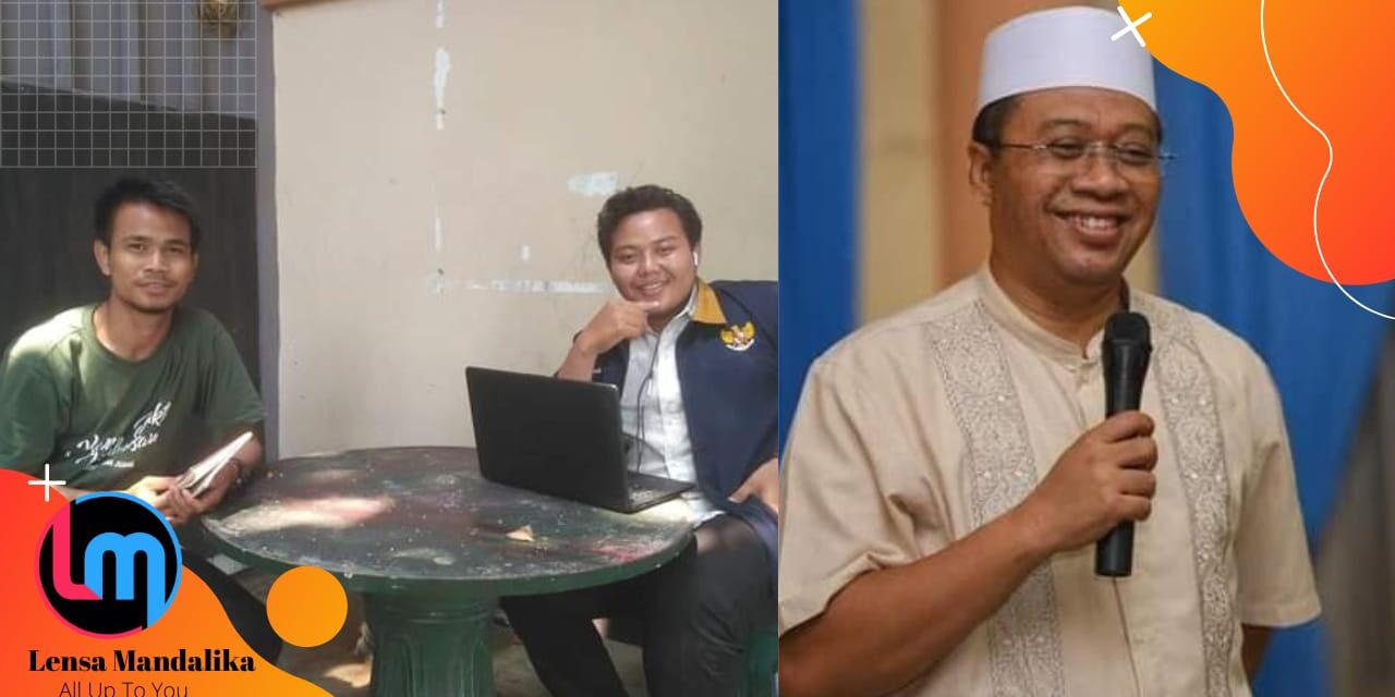 Ngomen ! Dua Pemuda Ini Tanggapi Terkait Putra Daerah NTB Maju Dalam Percaturan Politik Nasional
