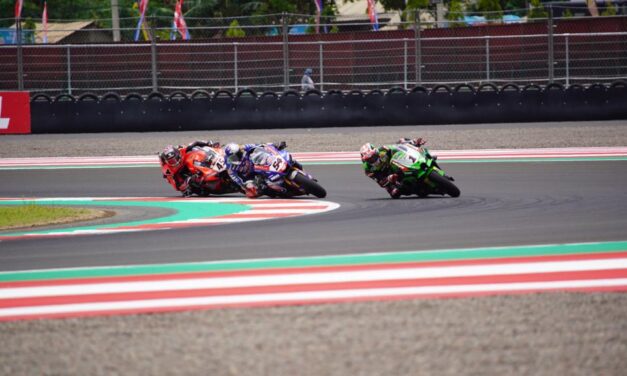 Pemkab Lombok Tengah targetkan PAD Rp4 Miliar dari WSBK Mandalika