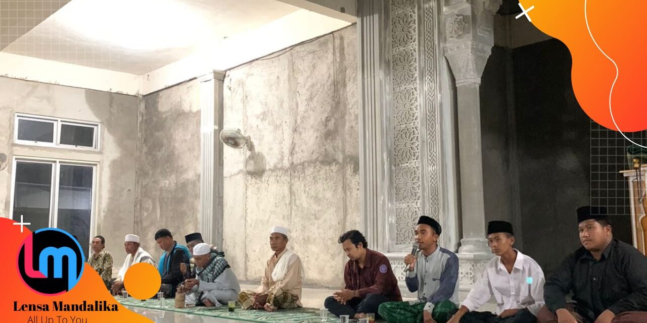 Ikatan Remaja Masjid se-Pulau Lombok Adakan Mubes ke-1 di Desa Semoyang Lombok Tengah