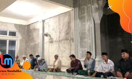 Ikatan Remaja Masjid se-Pulau Lombok Adakan Mubes ke-1 di Desa Semoyang Lombok Tengah