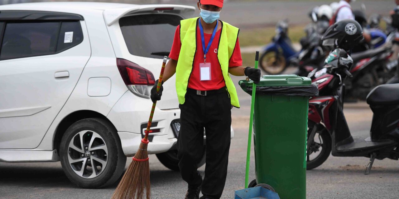 Soal tenaga kerja di Mandalika, MGPA dinilai hanya terbuka pada perekrutan Cleaning Service