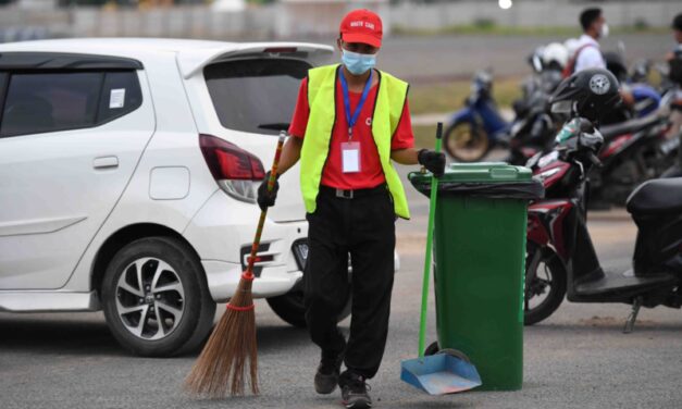 Soal tenaga kerja di Mandalika, MGPA dinilai hanya terbuka pada perekrutan Cleaning Service