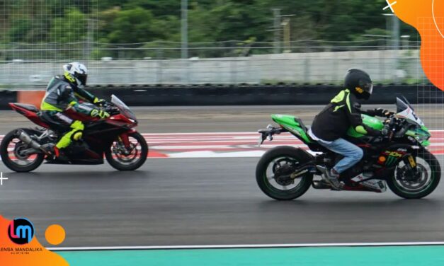 Sirkuit Mandalika kian mantap usai diaspal ulang, balapan WSBK diprediksi tambah seru