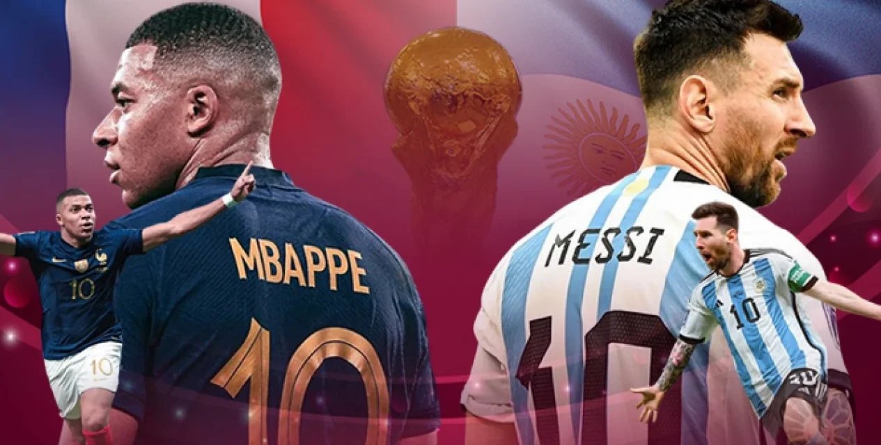 Link Live Streaming Final Piala Dunia Argentina vs Prancis, Kickoff Pukul 23.00 Wita