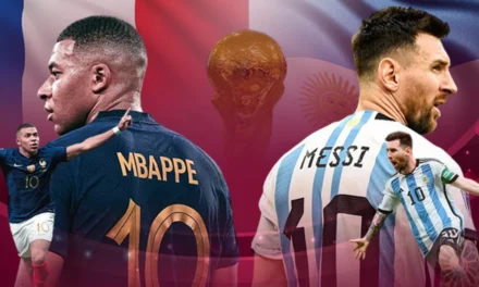 Link Live Streaming Final Piala Dunia Argentina vs Prancis, Kickoff Pukul 23.00 Wita