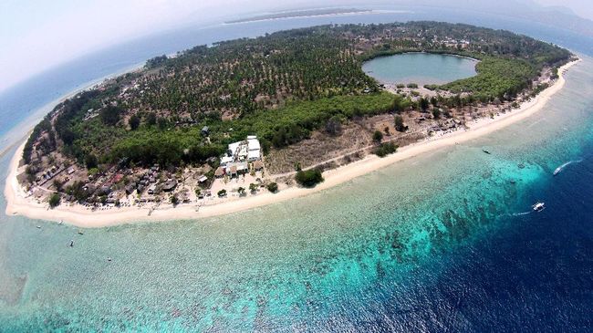 Warga Gili Meno kembali hadapi krisis air tawar, lebih parah dibanding Gili Trawangan