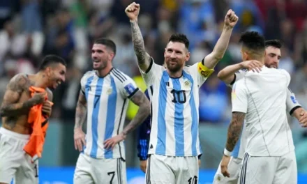 Argentina Juara Piala Dunia 2022, Penantian 36 Tahun usai sudah