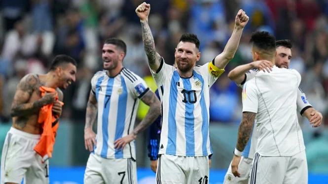 Argentina Juara Piala Dunia 2022, Penantian 36 Tahun usai sudah