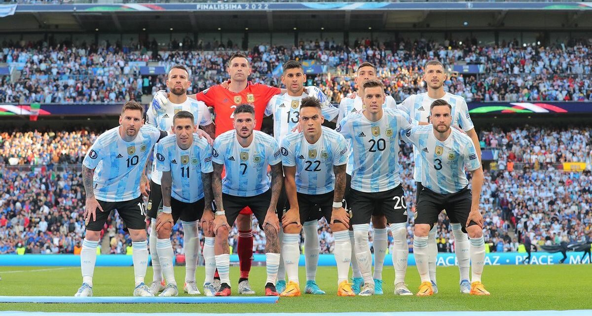 Dramatis! Argentina Singkirkan Belanda lewat Adu Penalti