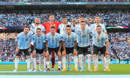 Dramatis! Argentina Singkirkan Belanda lewat Adu Penalti