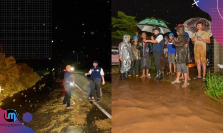 Gercep Gubernur Zul, Timbunan tanah longsor di jalan Bypass BIL-Mandalika beres!