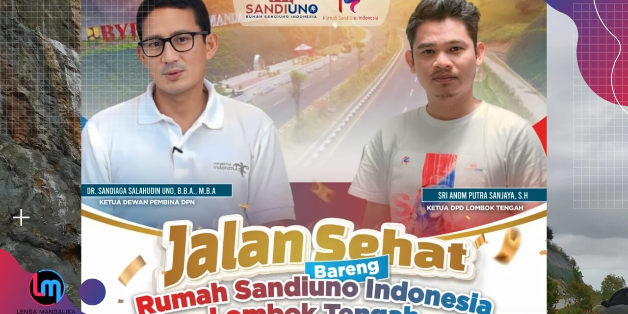 Tiket Ludes Terjual, jalan sehat RSI Loteng bakal diikuti 5000 peserta