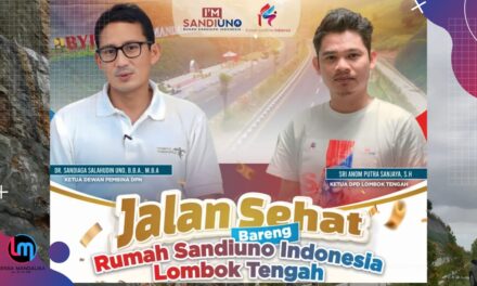 Tiket Ludes Terjual, jalan sehat RSI Loteng bakal diikuti 5000 peserta