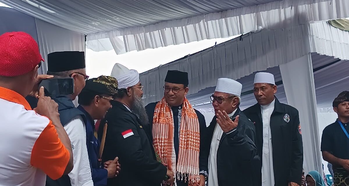 Demi Anies Presiden RI 2024, TGH Fadli Bodak rela tinggalkan Golkar dan masuk Nasdem