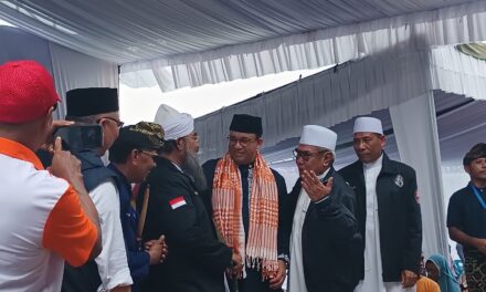 Demi Anies Presiden RI 2024, TGH Fadli Bodak rela tinggalkan Golkar dan masuk Nasdem