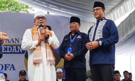 TGH Fadli Bodak Tegaskan Anak-cucunya tidak boleh Nyaleg-Nyabup, Lillahita’ala!