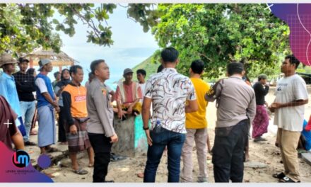 6 Warga terseret ombak Pantai Mawun: 5 selamat, 1 hilang