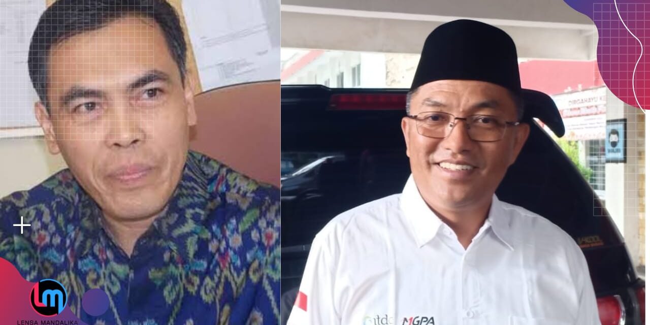 Mutasi di Pemprov NTB: Malady Pimpin Dispar, Yusron jadi Kasat PolPP