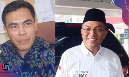 Mutasi di Pemprov NTB: Malady Pimpin Dispar, Yusron jadi Kasat PolPP