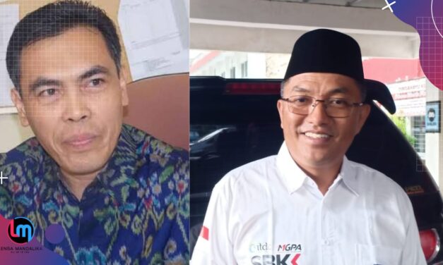 Mutasi di Pemprov NTB: Malady Pimpin Dispar, Yusron jadi Kasat PolPP