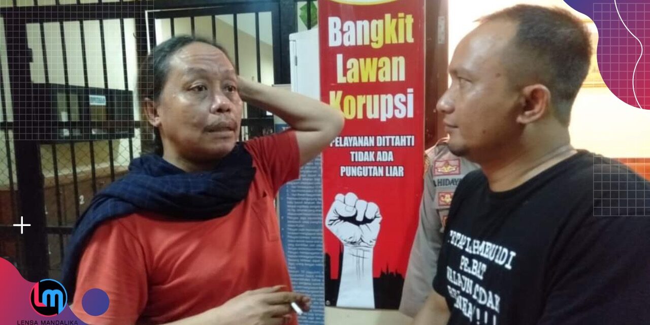 Dua Aktifis dalam Pusaran Kasus ITE: Setelah LWH, kini Fihir ditahan Polda NTB