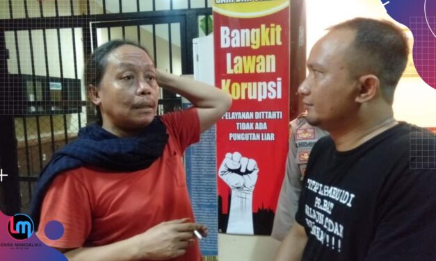 Dua Aktifis dalam Pusaran Kasus ITE: Setelah LWH, kini Fihir ditahan Polda NTB