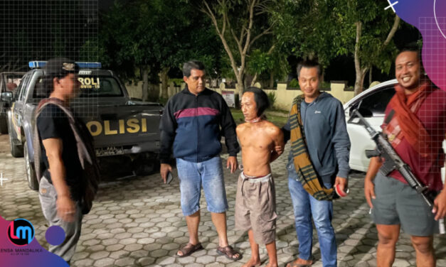 Polsek Pujut tangkap DPO pelaku Curanmor di Desa Pengembur