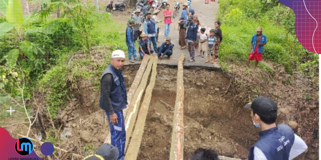 Pak Bupati, Warga Tumpak juga butuh Jembatan 459!