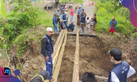 Pak Bupati, Warga Tumpak juga butuh Jembatan 459!