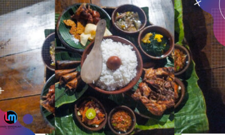 Ayam merangkat, Kuliner khas Desa Wisata Bonjeruk yang bikin Sandiaga Uno ketagihan