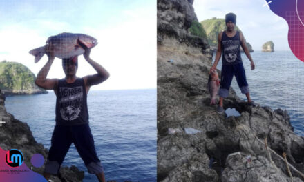 Terseret Ombak, Pemancing asal Lotim hilang di Pantai Ujung-TWA Gunung Tunak