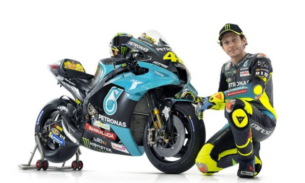 Rumor VR46 Pindah ke Superbike, Debut Pertama di Sirkuit Mandalika?