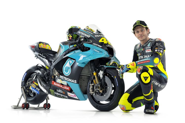 Rumor VR46 Pindah ke Superbike, Debut Pertama di Sirkuit Mandalika?