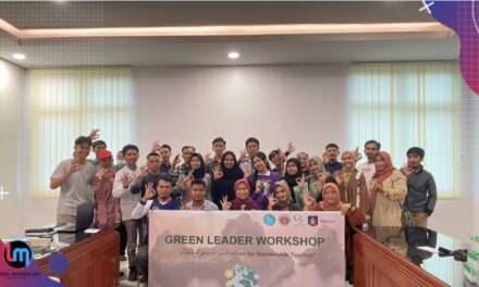 Libatkan komunitas muda di Lombok Tengah, MASATA gelar Green Leader Workshop