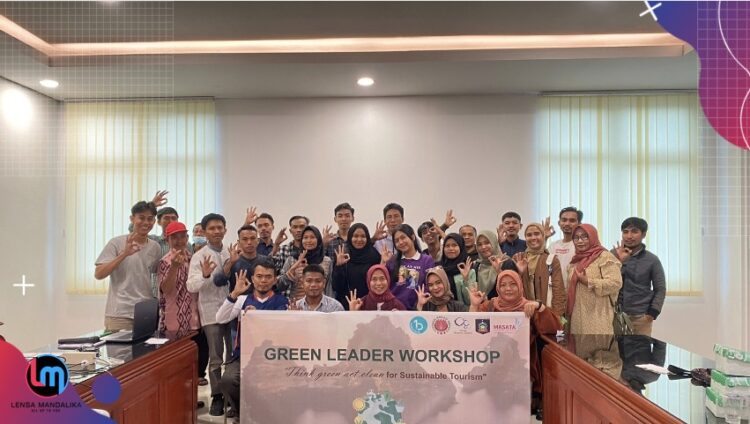 Libatkan komunitas muda di Lombok Tengah, MASATA gelar Green Leader Workshop