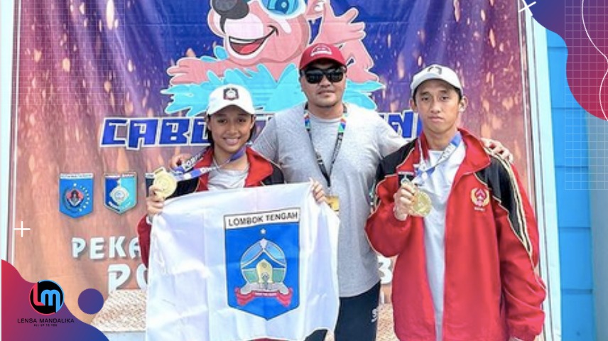 Soal kapan bonus Atlet Porprov dicairkan Pemkab, Koni Loteng tidak tahu menahu
