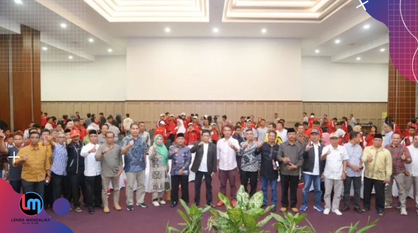 Pemkab Loteng alokasikan Rp 2,4 Miliar untuk bonus atlet peraih medali Porprov 2023