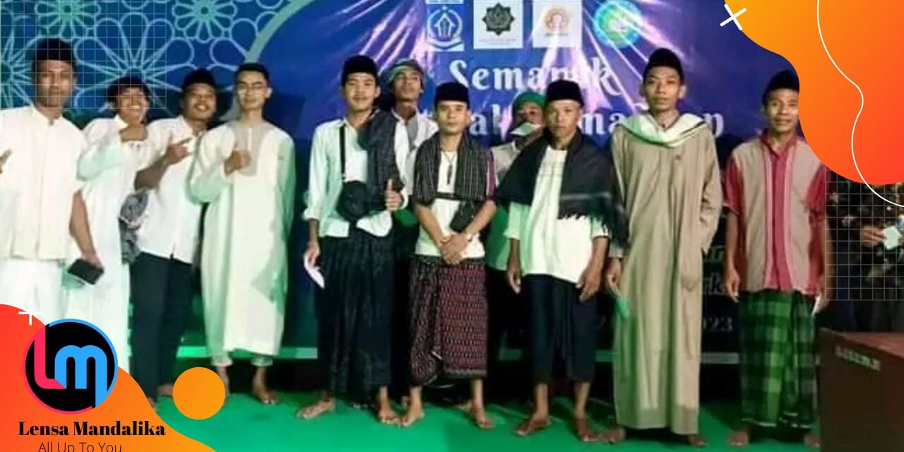 Kolaborasi Pemdes, Pemuda dan Masyarakat Semoyang Sukseskan Event Semarak Ramadhan Hingga Pawai Iedul Fitri 1444 H