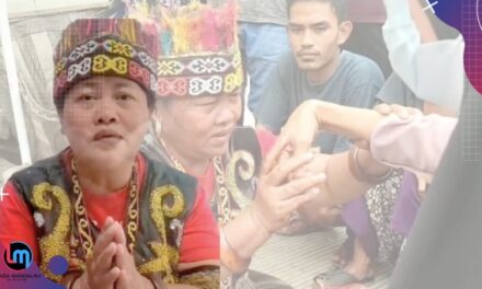 Viral Pengobatan alternatifnya diserbu pengunjung, Ida Dayak ternyata orang asli Lombok