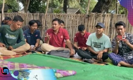 27 Tahun Pegang HGB tanpa membangun, Pemuda Mertak minta izin PT Bumbang dicabut