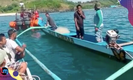 Pemancing asal Mertak hilang di Pelabuhan Awang, diduga terseret Ombak