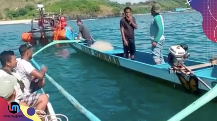 Pemancing asal Mertak hilang di Pelabuhan Awang, diduga terseret Ombak