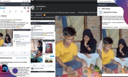 Viral pengantin ‘Bendang Bulat’ di Lombok, dapat simpati dan Rejeki Nomplok dari segala arah