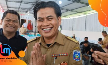 Bupati Lombok Tengah Digadang Maju Pilgub NTB, Ketua Forkades Loteng : Kita Dukung dan Kawal