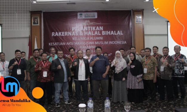 KAKAMMI Kukuhkan Kepengurusan Periode 2022-2027 Dalam Rangkaian Agenda Pelantikan dan Rakernas di Jakarta