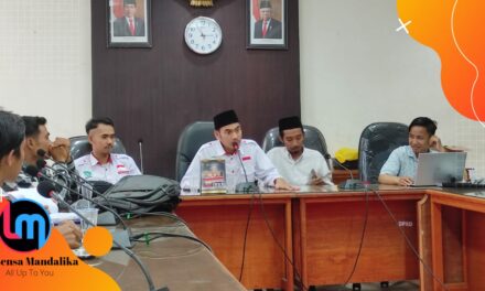 Gelar Rapimda, KAMMI Sumbawa Soroti Isu Pendidikan Semakin Mengkhawatirkan