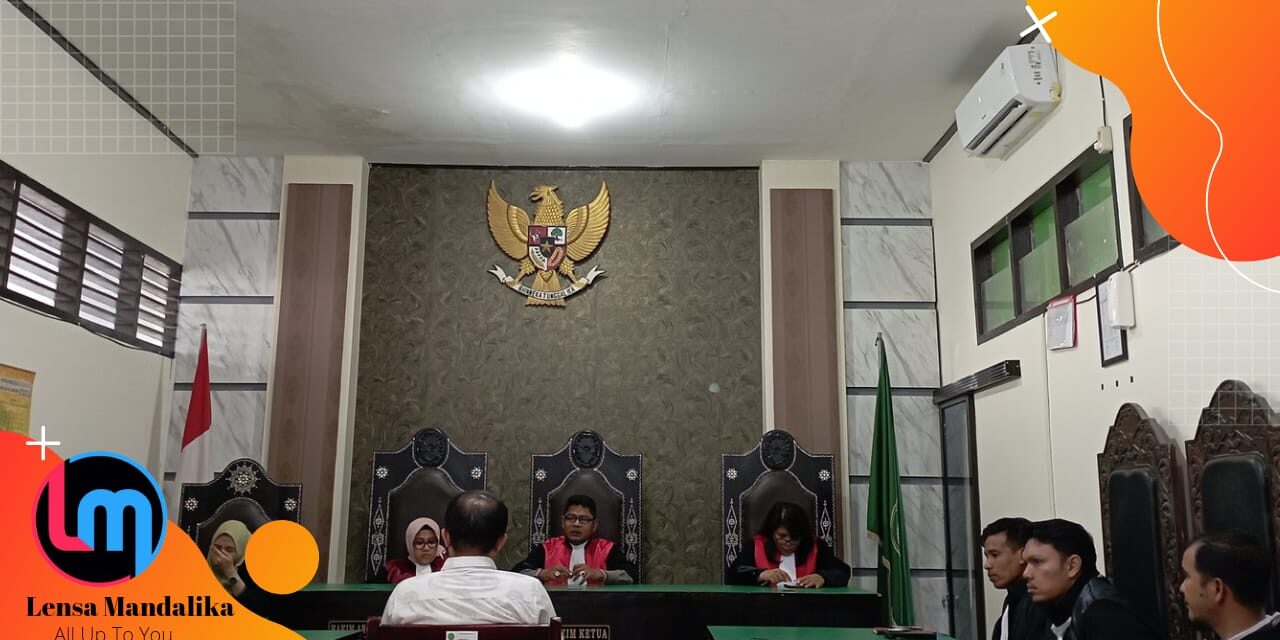 Jaksa Belum Siap, Sidang Tuntutan Kasus ITE M.Fihirudin Ditunda