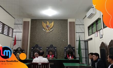 Jaksa Belum Siap, Sidang Tuntutan Kasus ITE M.Fihirudin Ditunda