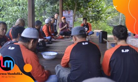 Silaturahmi Bersama Lombok Rock Fishing Community, SJP : Terus Berkolaborasi Saling Menguatkan