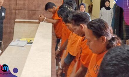 Beraksi 3 Kali, Pencuri Kabel PJU Bypass Mandalika Jual Hasil Curian Seharga Rp2,5 Juta